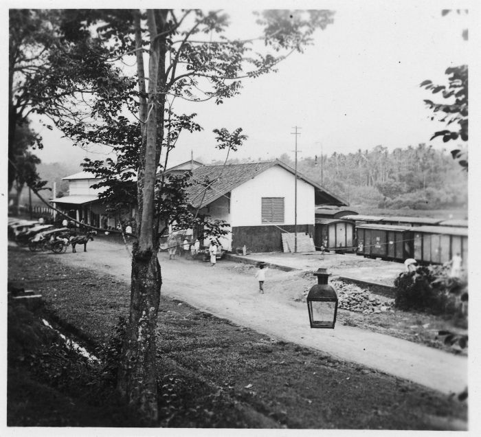 Dari Cicalengka, Perjuangan Melawan Ilusi (Kereta Garut Bag. 3)