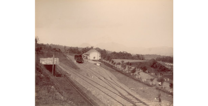 Wacana Lama Jalur Malangbong-Cirebon  (Kereta Garut Bag. 10)