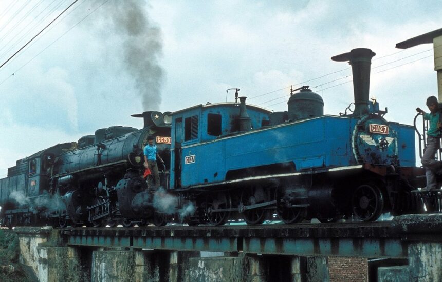 Kereta Api Cibatu-Garut, Reaktivasi yang Layak Dirayakan (Kereta Garut Bag. 1)