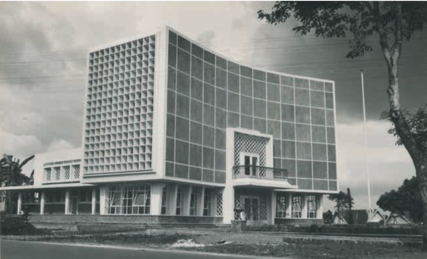 GEDUNG BPI ITB, KUIL ILMU DI BANDUNG