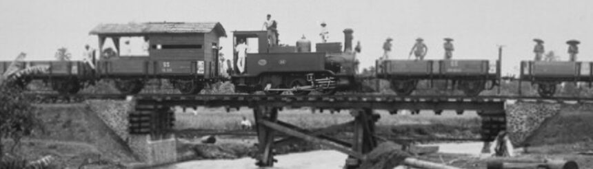 AMBISI MEMBUAT JALUR KERETA BANDUNG-CILETUH