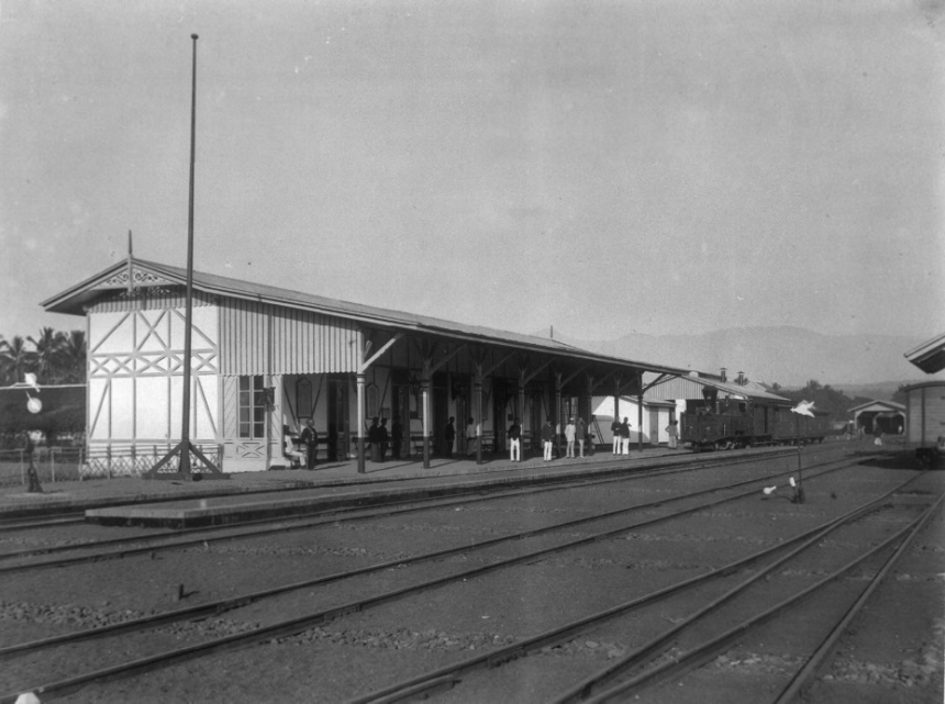 Kemeriahan Pembukaan Jalur KA Cicalengka Garut (Kereta Garut Bag. 4)