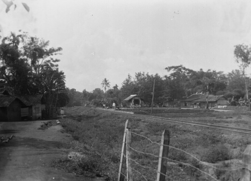 BANDUNG-CIWIDEY: Cerita Masa Lalu dan Harapan Masa Depan