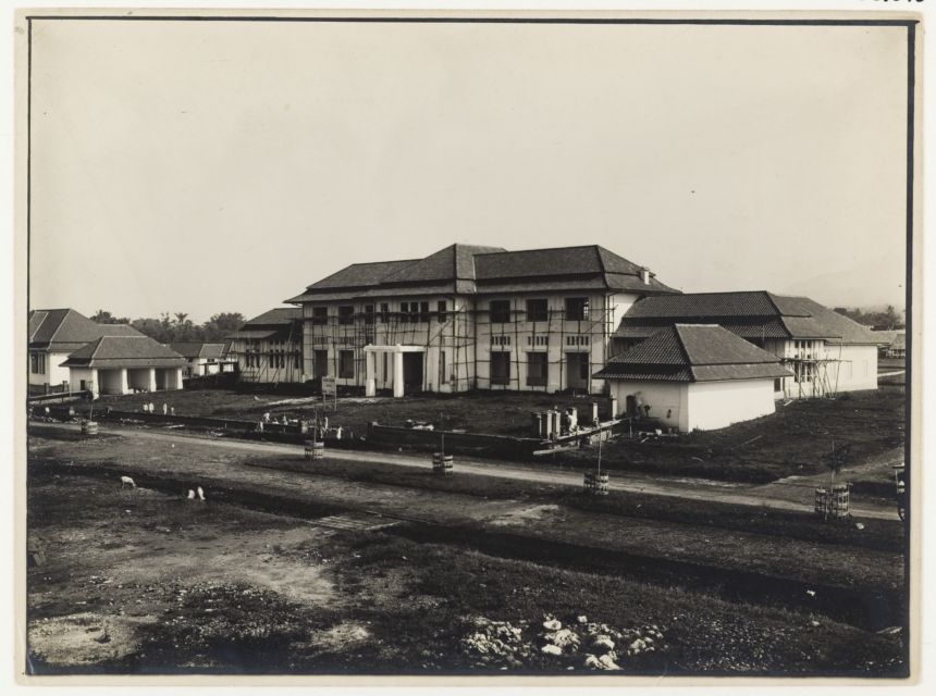 SEJARAH RSHS: Rancabadak, di Bawah Bayang-Bayang Ratu Juliana