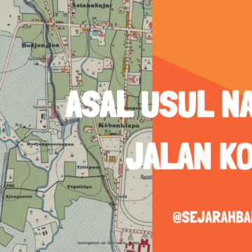ASAL USUL JALAN KOPO BANDUNG