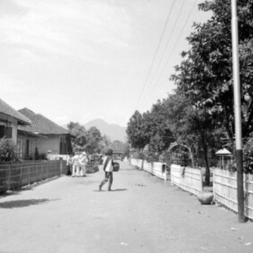 MAJALAYA DAN JEJAK KERETA YANG HILANG