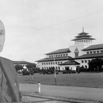 P. A. ROELOFSEN: Dari Lapangan Bola Sampai Gedung Sate