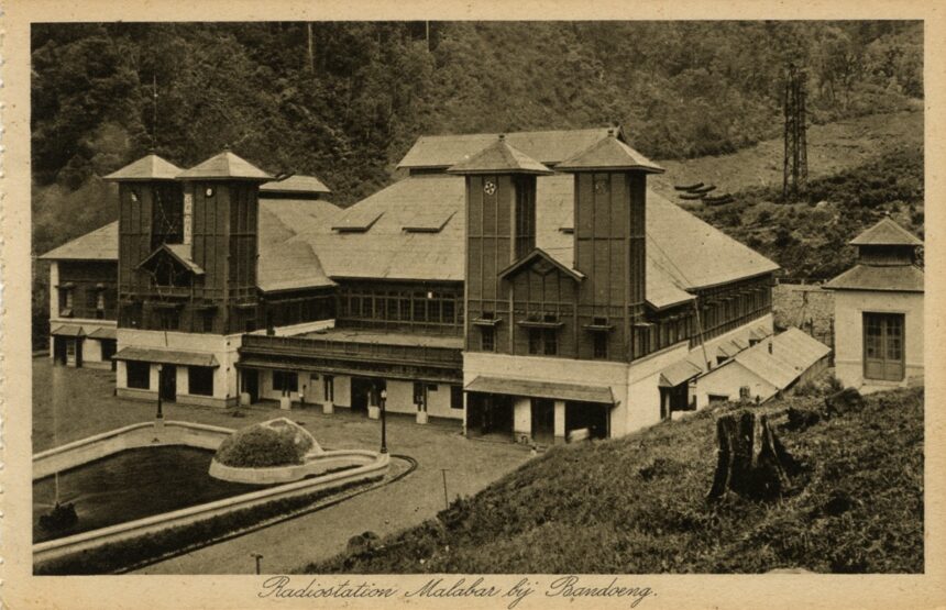 C. J. DE GROOT: Penyihir Agung Malabar