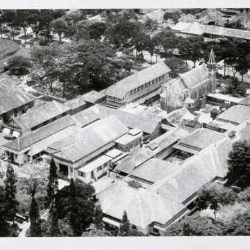 Kisah Berdirinya RS St. Borromeus Bandung