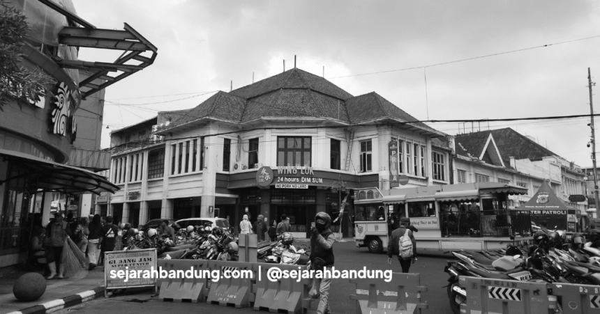 Di Balik Pembangunan Jalan Suniaraja Baru