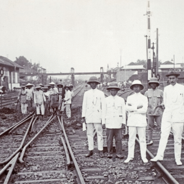 Satu Abad Viaduct Pertama di Bandung