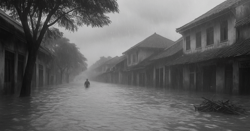 THE SECOND STORM OF BANDUNG, 1922
